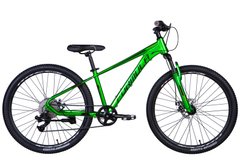 Велосипед 26" Formula ZEPHYR 3.0 2024, 14", зелений
