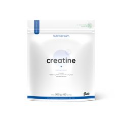 Креатин Nutriversum CREATINE (без смаку) 300 г