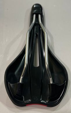 Седло ProX VL-1799 Flow Atoms, чёрный