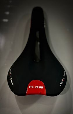 Седло ProX VL-1799 Flow Atoms, чёрный