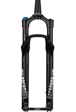 Вилка RockShox Reba RL 29" 15x100 100mm SoloAir, чорний