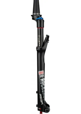 Вилка RockShox Reba RL 29" 15x100 100mm SoloAir, чорний