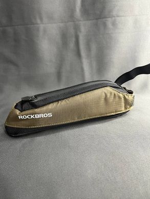 Сумка на раму RockBros 067, черный