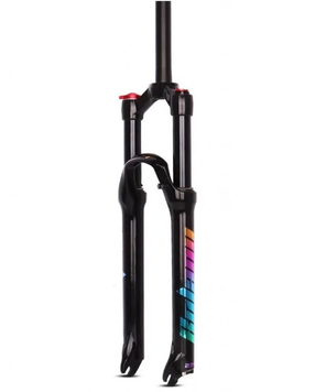 Вилка повітряна 26" Bolany Disc 1-1/8", чорний