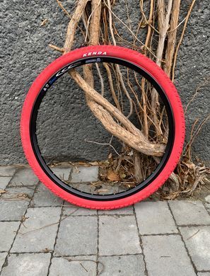Покрышка Kenda 26х1.95 К-948, красный