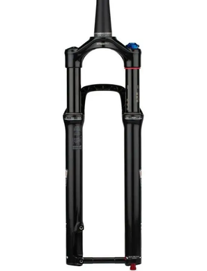 Вилка RockShox Reba RL 29" 15x100 100mm SoloAir, чорний