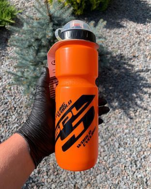 Фляга Spelli SWB-528 800 ml, помаранчевий