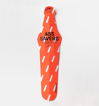 Крило ASS SAVERS Ass Saver Regular Bold Rain Red