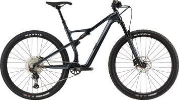 Велосипед 29" Cannondale SCALPEL Carbon SE 2 рама - XL 2023 BKM
