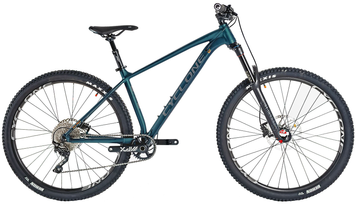 Велосипед 29" Cyclone SLX- PRO trail 2022, M, зеленый