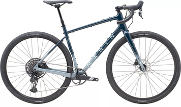 Велосипед 28" Marin Headlands 2 рама - 58см 2024 Gloss Dark Blue/Gray/Light Blue