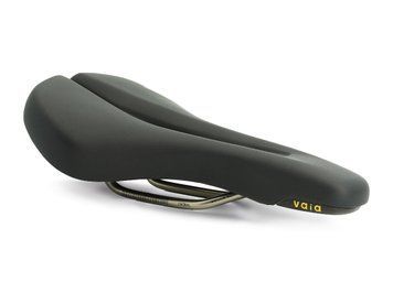 Сідло Selle Royal Vaia Athletic Unisex, чорний