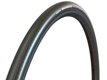 Покришка MAXXIS DOLOMITES 700X28C TPI-60 Wire SILKWORM, чорний
