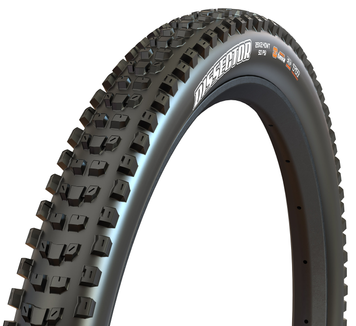 Покришка MAXXIS DISSECTOR 29X2.40WT TPI-60 Foldable 3CT/EXO/TR, чорний