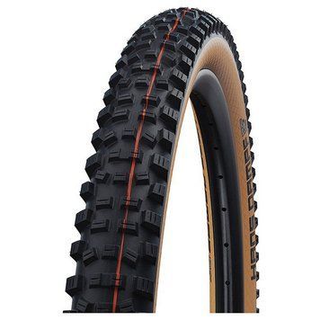 Покришка 29x2.35 (60-622) Schwalbe HANS DAMPF Evo, Super Trail, TLE, B/BRZ-SK HS491 ADDIX Soft 67EPI, бежевий