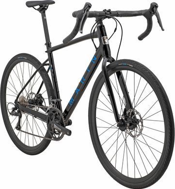 Велосипед 28" Marin GESTALT рама - 56см 2024 BLACK