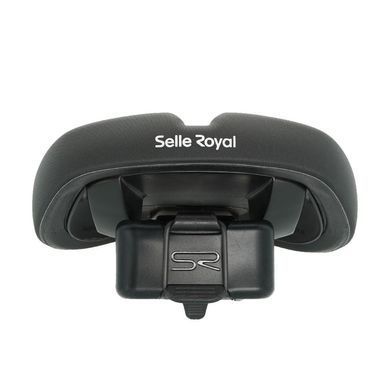 Сідло Selle Royal Vaia Athletic Unisex, чорний
