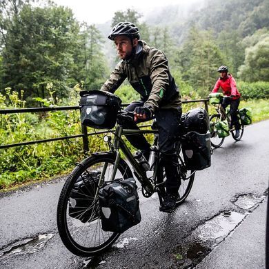 Сумка велосипедна Ortlieb Sport-Roller Classic 12,5 л, золотий