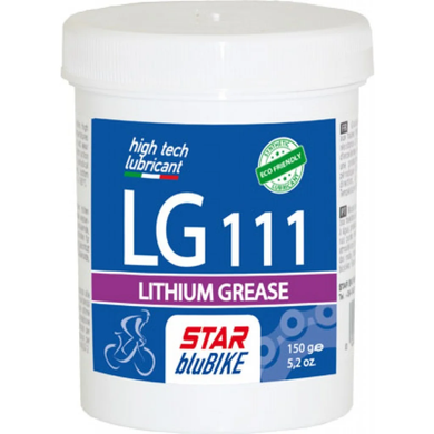 Мастило STARbluBike Lithium Grease LG111 для підшипників 150г