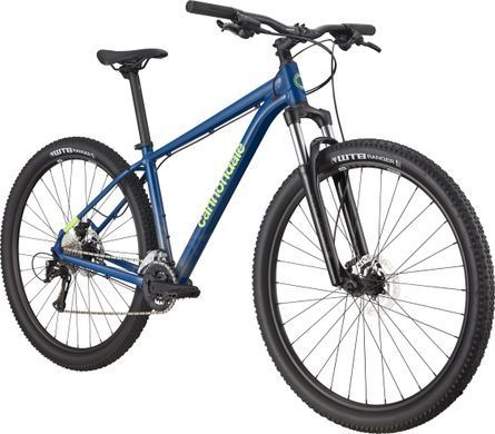 Велосипед 29" Cannondale TRAIL 6 рама - M 2024 ABB