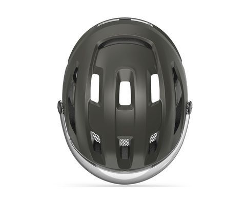 Шолом MET Intercity (MIPS) Titanium Metallic | Matt, M