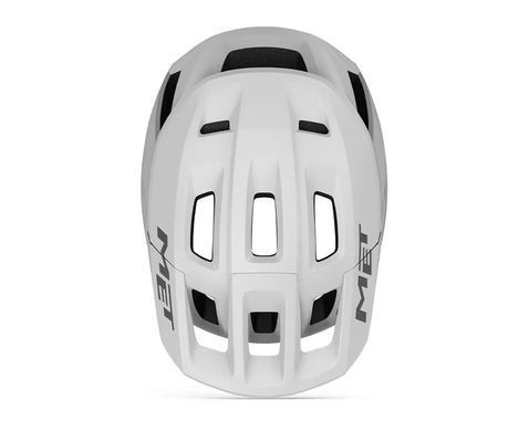 Шолом MET Terrae (MIPS) White | Matt, L