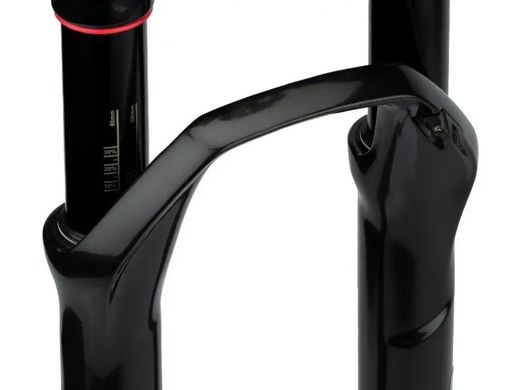 Вилка RockShox Reba RL 29" 15x100 100mm SoloAir, чорний