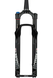 Вилка RockShox Reba RL 29" 15x100 100mm SoloAir, чорний