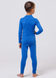 Дитяча термобілизна Rough Radical Snowman, синій, на зріст 104/110