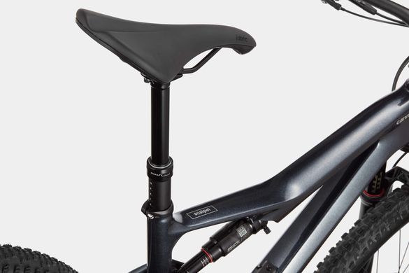 Велосипед 29" Cannondale SCALPEL Carbon SE 2 рама - XL 2023 BKM