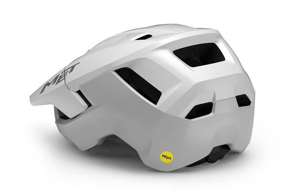 Шолом MET Terrae (MIPS) White | Matt, L