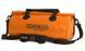 Сумка велосипедная на багажник Ortlieb Rack-Pack, 31л, оранжевый