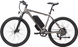 Электровелосипед 27,5'' Booster Courier 500W 13Ah 48V, серебристый