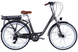 Электровелосипед 26" Dorozhnik eRUBY 36B 13А*г 500Вт (2026), 17", мокрый асфальт