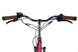 Електровелосипед 26" Dorozhnik eRUBY 36B 13А*г 500Вт (2026), 17", мокрий асфальт