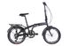 Велосипед 20" Dorozhnik ONYX 2022, One size, чорний