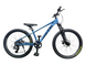 Велосипед 24" Griffin Power (2026), 12", темно-зеленый