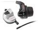 Шифтер Shimano SL-3S41 NEXUS REVO SHIFT 3-швидк., чорний