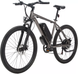 Электровелосипед 27,5'' Booster Courier 500W 13Ah 48V, серебристый