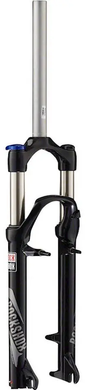 Вилка RockShox 30 Silver TK 26" Coil 100mm, чёрный