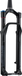Вилка RockShox Reba RL 29" Boost&trade; 15x110 100mm SoloAir, чёрный
