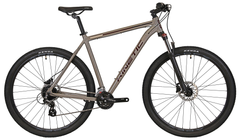 Велосипед KINETIC CRYSTAL 29'' 2024, 22", сірий