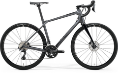 Велосипед 28" Merida SILEX 7000 (2023), S, matt dark silver