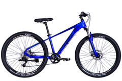 Велосипед 26" Formula ZEPHYR 3.0 2024, 14", синій