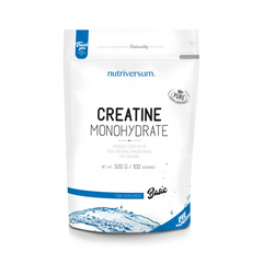 Креатин Nutriversum CREATINE (без вкуса) 500 г