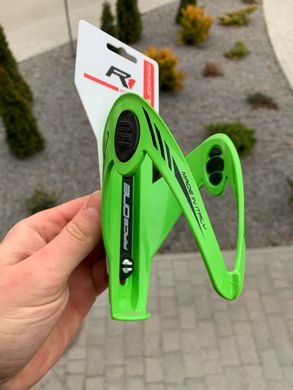 Фляготримач Raceone X5, зелений