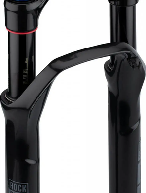 Вилка RockShox Reba RL 29" Boost&trade; 15x110 100mm SoloAir, чёрный