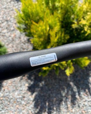 Руль Prox 31,8х680 мм для MTB, чёрный