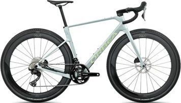 Велосипед 28" Orbea TERRA RACE M20LTD, frozen concrete gloss, L