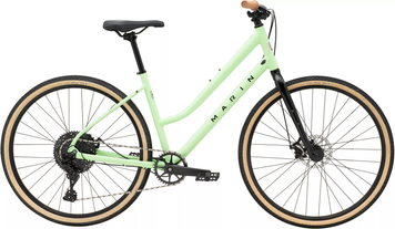 Велосипед 28" Marin KENTFIELD 2 ST рама - L 2025 Gloss Light Green/Black/Green